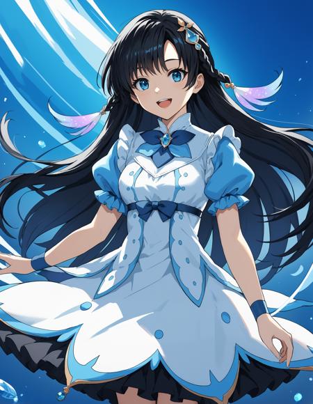 [IL/Pony] Mayu Kozue (Magia Record: Puella Magi Madoka Magica Side Story) | 梢麻友 Pony XL v1.0