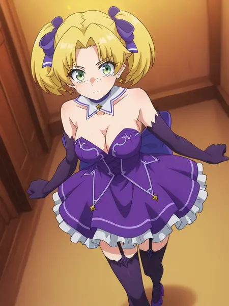 Jamie ( I Left My A-Rank Party / Aparida ) (3 Outfits)