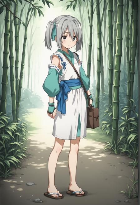 Takenaka Hanbee (Oda Nobuna No Yabou) XL v1.0