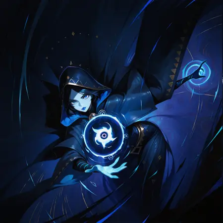 Dominik Mayer - ArtStyle - (Magic: The Gathering Illustrator)