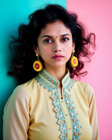 Aditi Rao Hydari - Indian Actress - Flux - Lora v1.0