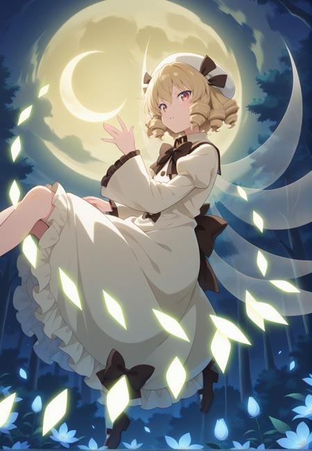 Luna Child (Touhou Project) - ルナチャイルド (東方) Illustrious V1