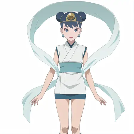 Ichikishimahime IL by JenHsun