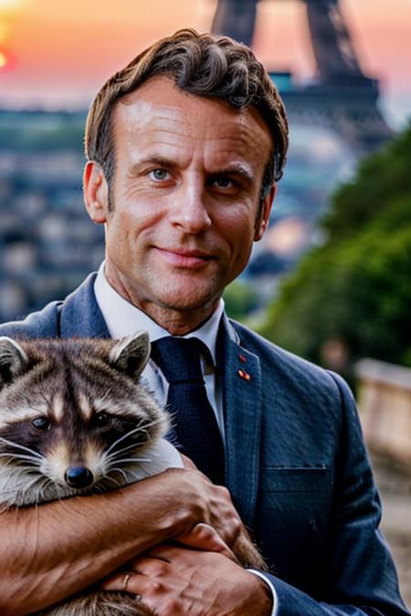Emmanuel Macron v1.0
