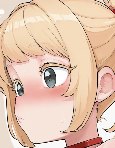 Pyoru Usagi Piyo Style - Illustrious