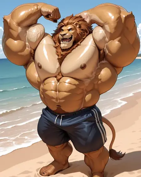 Muscle Mix XL