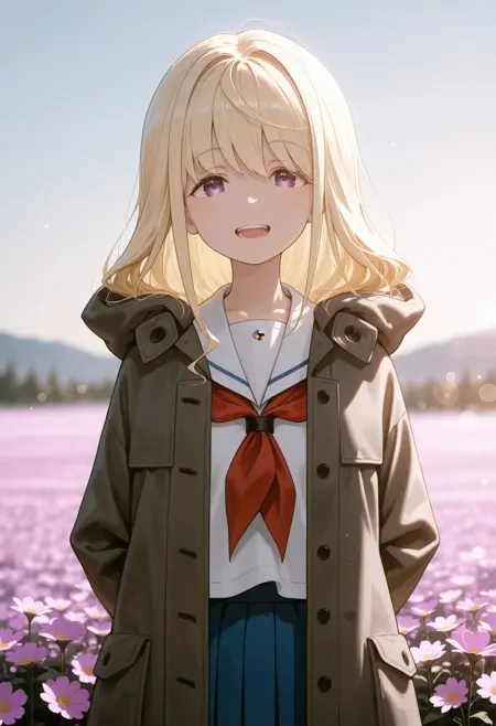 Sango Sugimoto (High School Fleet) (IllustriousXL)