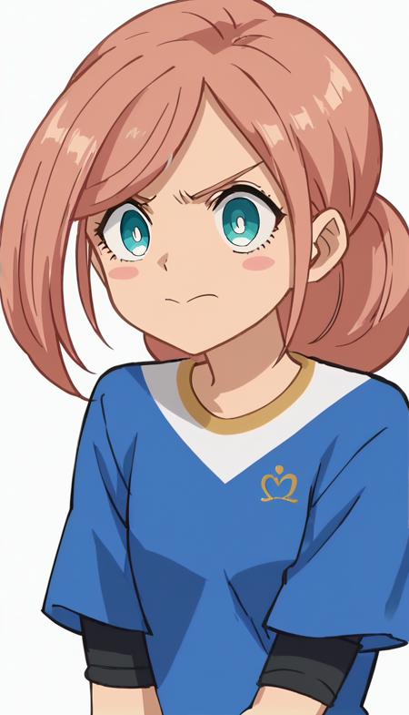 Alice Berardi - Inazuuma Eleven Orion V1