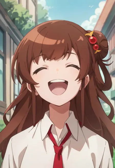 Raspberry Meg | Once Upon a Witch's Death | ある魔女が死ぬまで