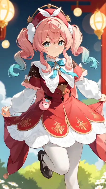 Hyacine - Honkai: Star Rail