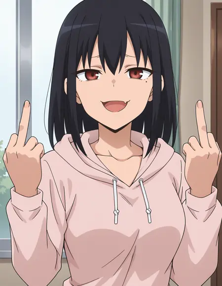 (PDXL & ILXL) Anetoro (Don't Toy with Me, Miss Nagatoro) / 姉瀞 (イジらないで、長瀞さん)