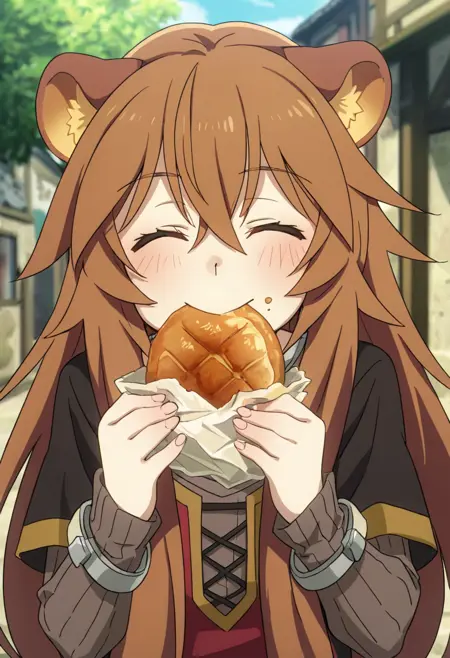 Raphtalia - The Rising Of The Shield Hero [Character/Clothes/Outfit] (Illustrious)