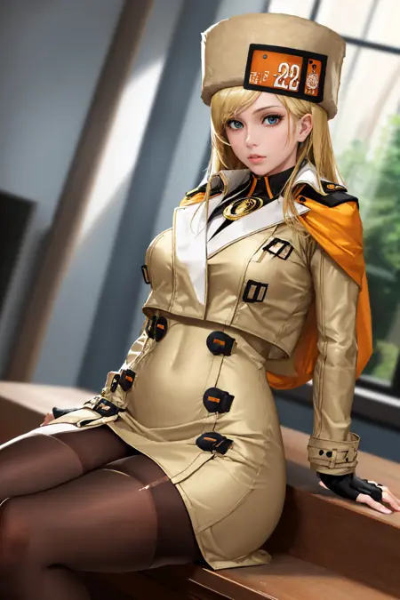 Millia Rage | Guilty Gear