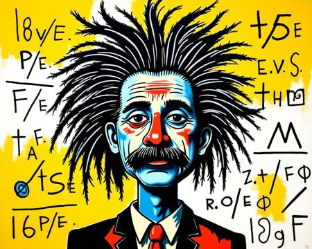 Basquiat style v1.0