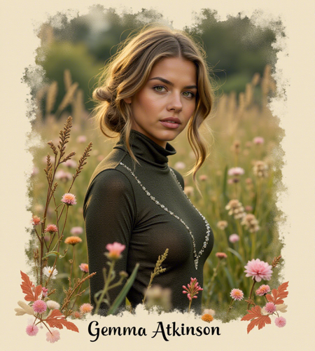 Gemma Atkinson "Milf version" (Model) - FLUX v1.0