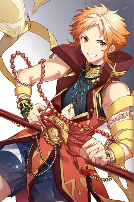 Nittenshi (Namu Amida Butsu! Rendai UTENA) | 日天子 (なむあみだ仏っ！-蓮台 UTENA-) pony v1.0