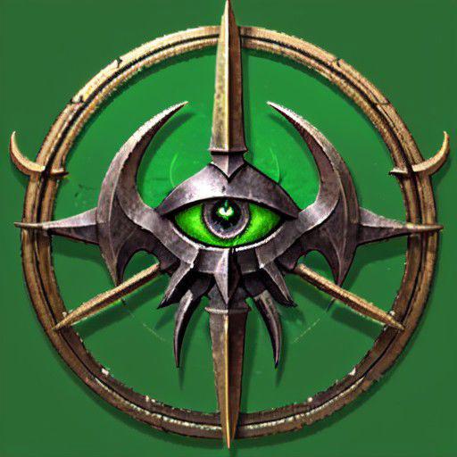 Baldur's Gate 3 Class Icons LoRA image by An_oz_of_ooze