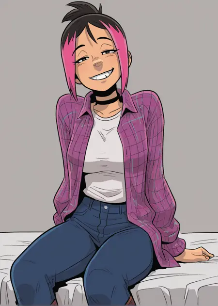 Sara Domínguez [Illustrious]