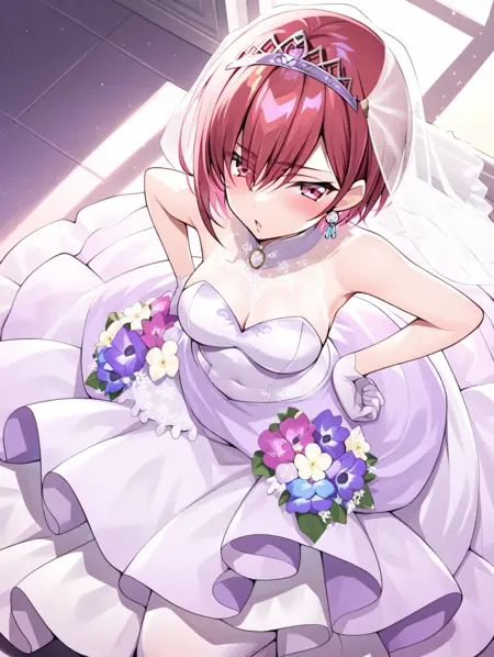 Bride Nel 花嫁ネル | STAR OCEAN : Till the End of Time