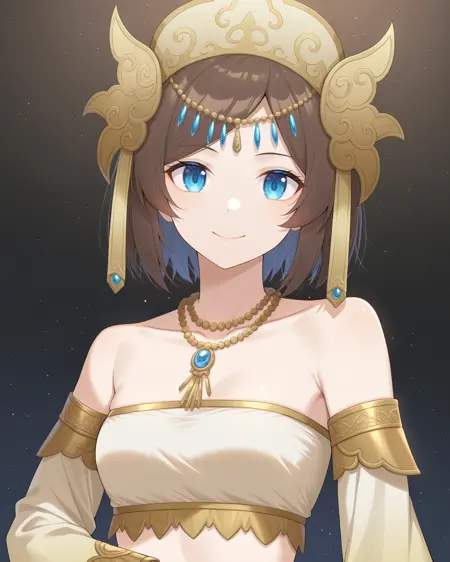 Sanzang Fashi / 三蔵法師 (Warriors Orochi / 無双OROCHI) [ILLUSTRIOUS]