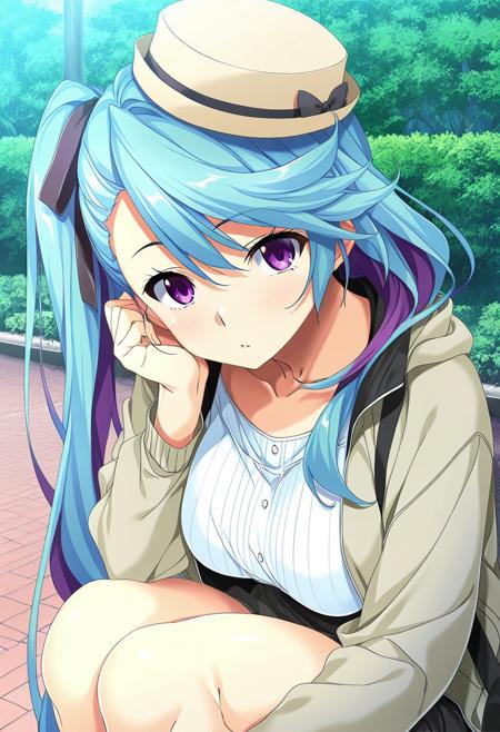 Bridget_Bauduin/ブリジット・ボードウィン(DEEP ONE 虚無と夢幻のフラグメント) Illustrious1.0