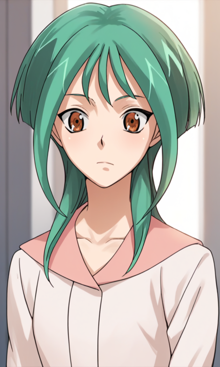 Anjou Tokoha - Cardfight!! Vanguard G Pony v1