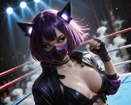 Nireya (The Shadow) | ОС (Original Character)