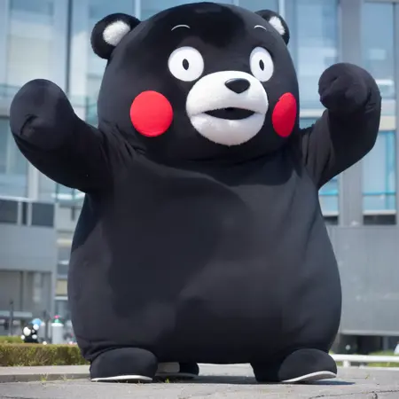 Kumamon くまモン