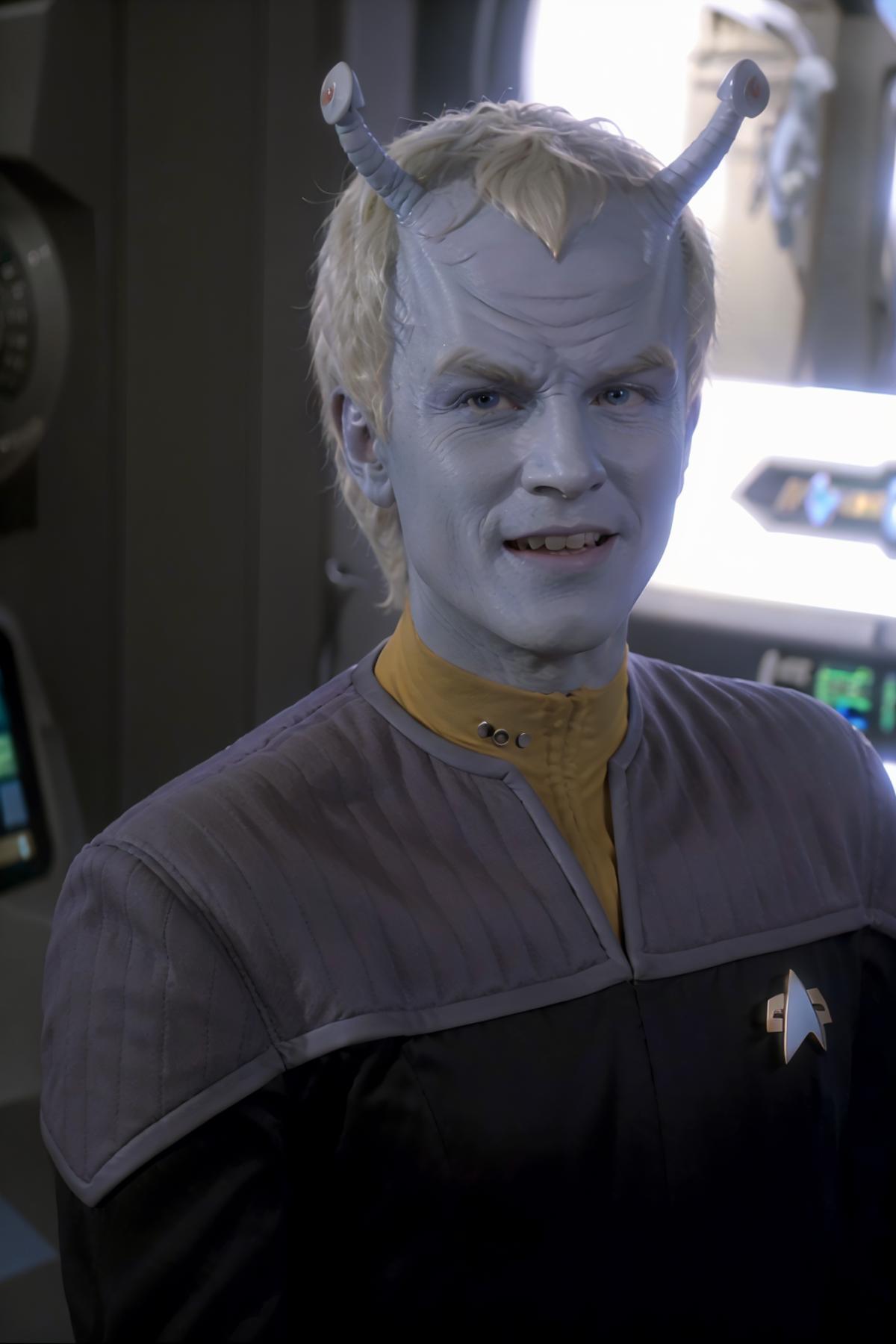 Star Trek DS9 uniforms image by praguepride