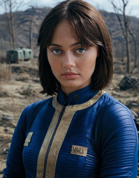Ella Purnell [Flux/PonyXL] Pony v1.0