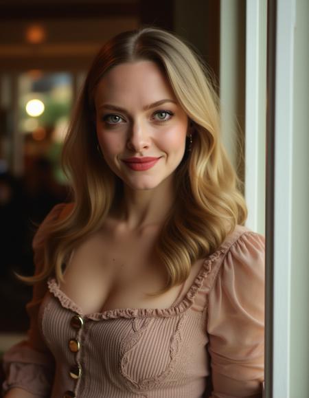 Amanda Seyfried (Flux) V1