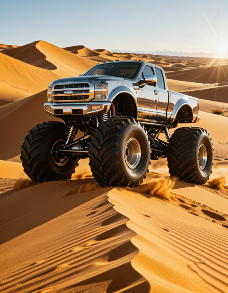 monster truck illu v1.0