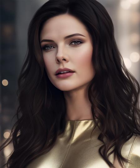 photograph of a Fashion model, a woman, in elegant dress <lora:RebeccaF:1.0> <lora:LowRA:0.4> cinematic, close up, full body, highly detailed and intricate, golden ratio, vibrant colors, hyper maximalist, futuristic, city background, luxury, elite, cinematic, fashion, depth of field, colorful, glow, trending on artstation, ultra high detail, ultra realistic, cinematic lighting, focused, 8k