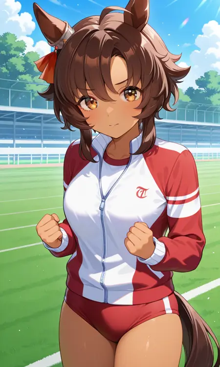 ___ Bitter Glasse __ Umamusume __