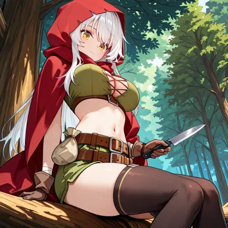 Cecily (Millennium War Aigis)