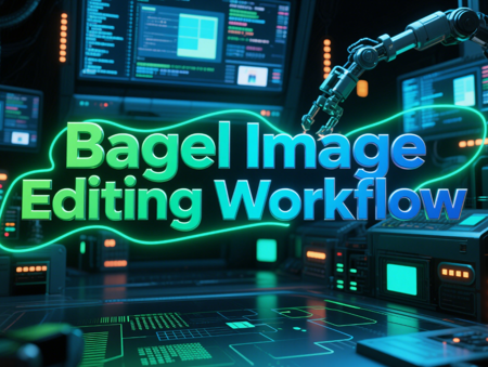 Bagel Image Editing Workflow v1.0