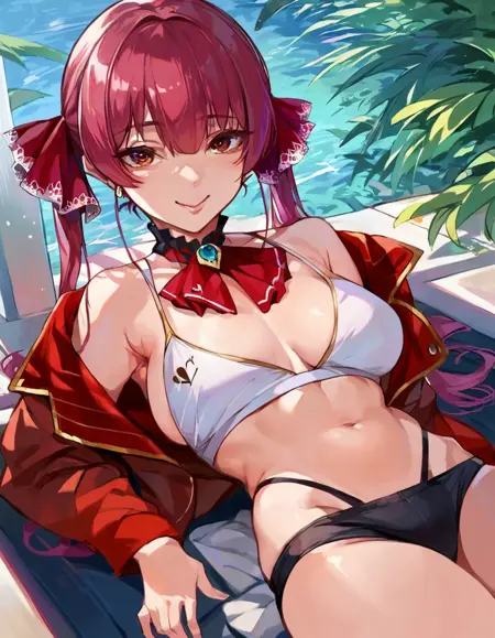 Dikk0 artstyle (Pixiv, etc) - Uncensored/Censored versions [Pony]