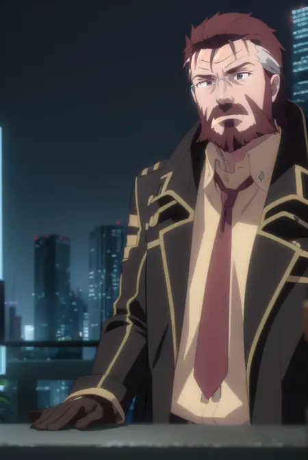 Blitz Talker (ブリッツ・トーカー) - Re:CREATORS (レクリエイターズ)