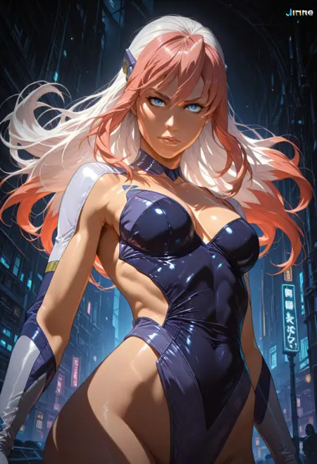 Birdy Cephon Altera | Birdy the Mighty: Decode