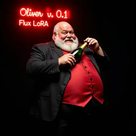 Grandpa Factory Oliver Flux