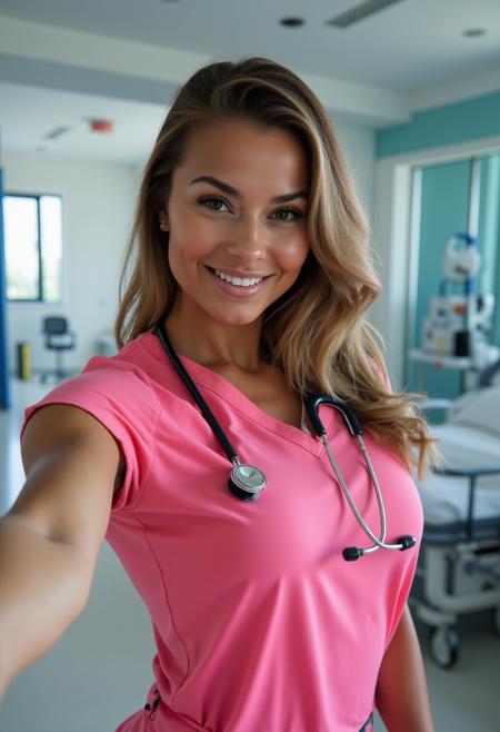 Sandra Prikker - Dutch fitness model (mid 2010s) v1.0