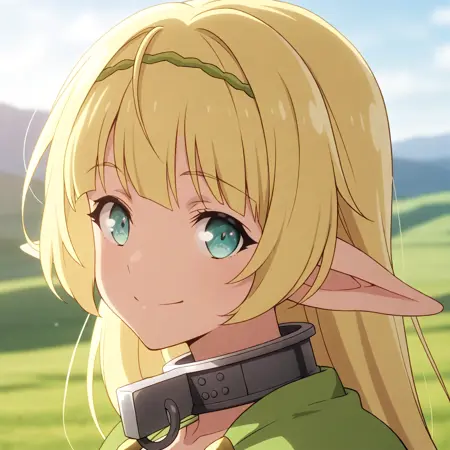 Shera L. Greenwood / シェラ・L・グリーンウッド - How Not to Summon a Demon Lord / 異世界魔王と召喚少女の奴隷魔術 - IllustriousXL