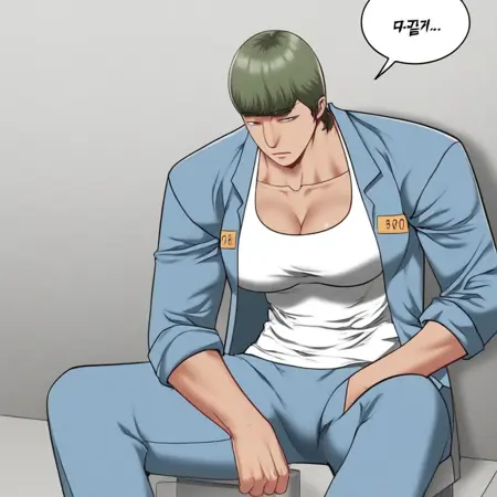 Kang Myungsun(Locked Up) - Illustrious