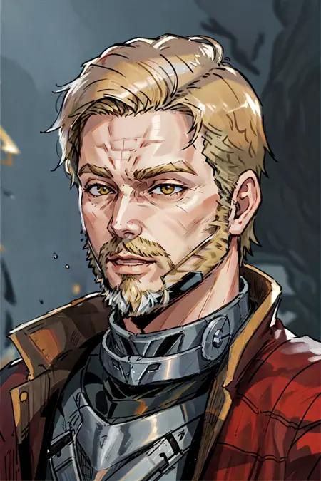 Star Lord