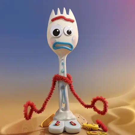 Forky