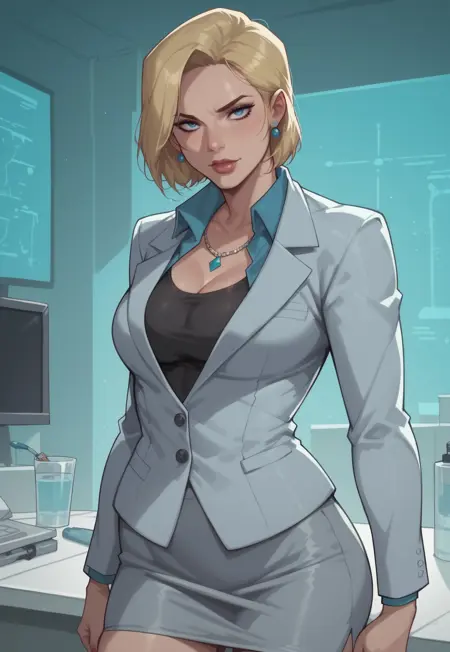 Veronica Cale (Bloodlines) NSFW PONY v.0.1