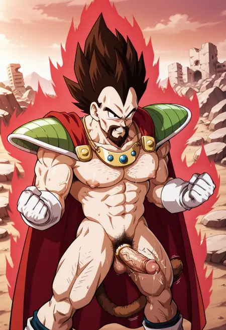 King Vegeta / Dragon Ball