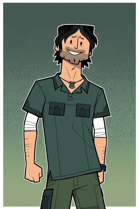 Chris Mclean (Total Drama)