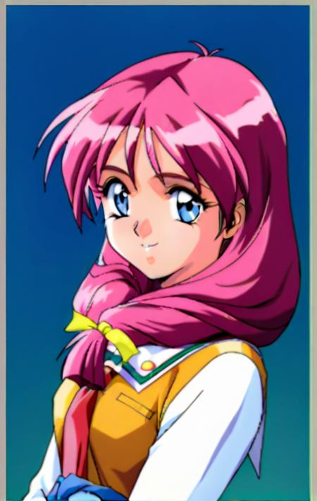 白雪 美帆 - ときめきメモリアル2 (幼い頃の姿も含) 現在