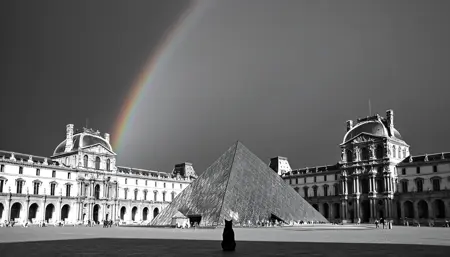 Louvre [SDXL]